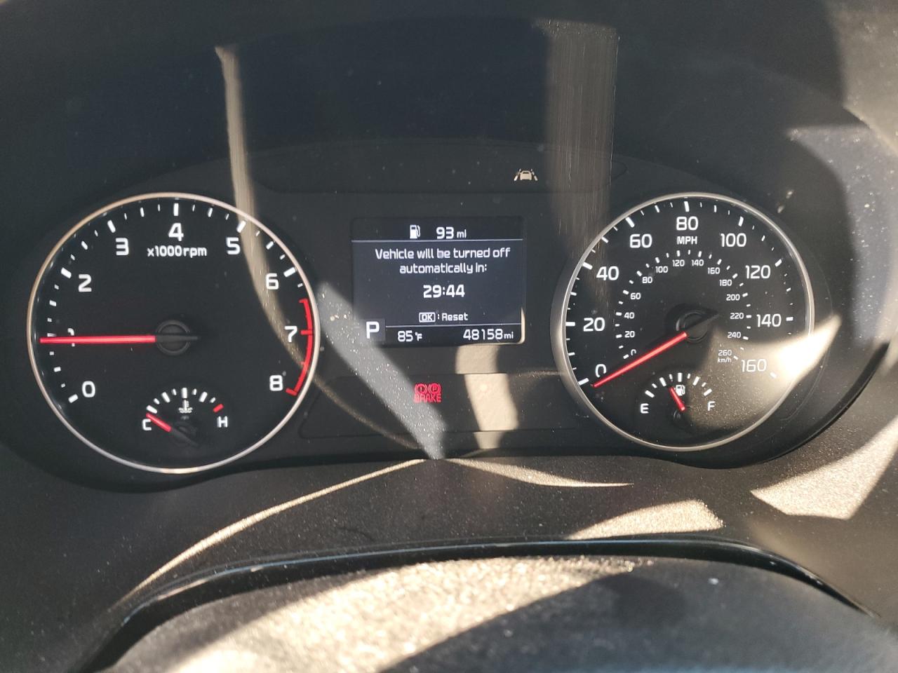 2023 Kia Seltos S VIN: KNDEU2AA8P7452485 Lot: 91727055