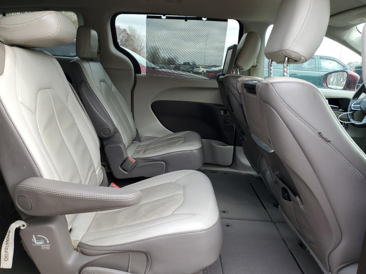 2017 Chrysler Pacifica Touring L Plus VIN: 2C4RC1EG7HR779229 Lot: 91180205