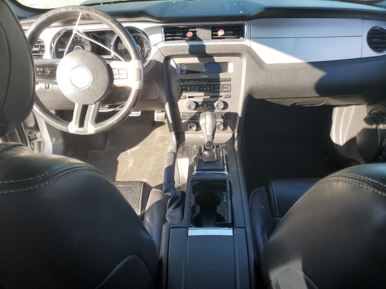 2013 Ford Mustang VIN: 1ZVBP8AM3D5218251 Lot: 91903625