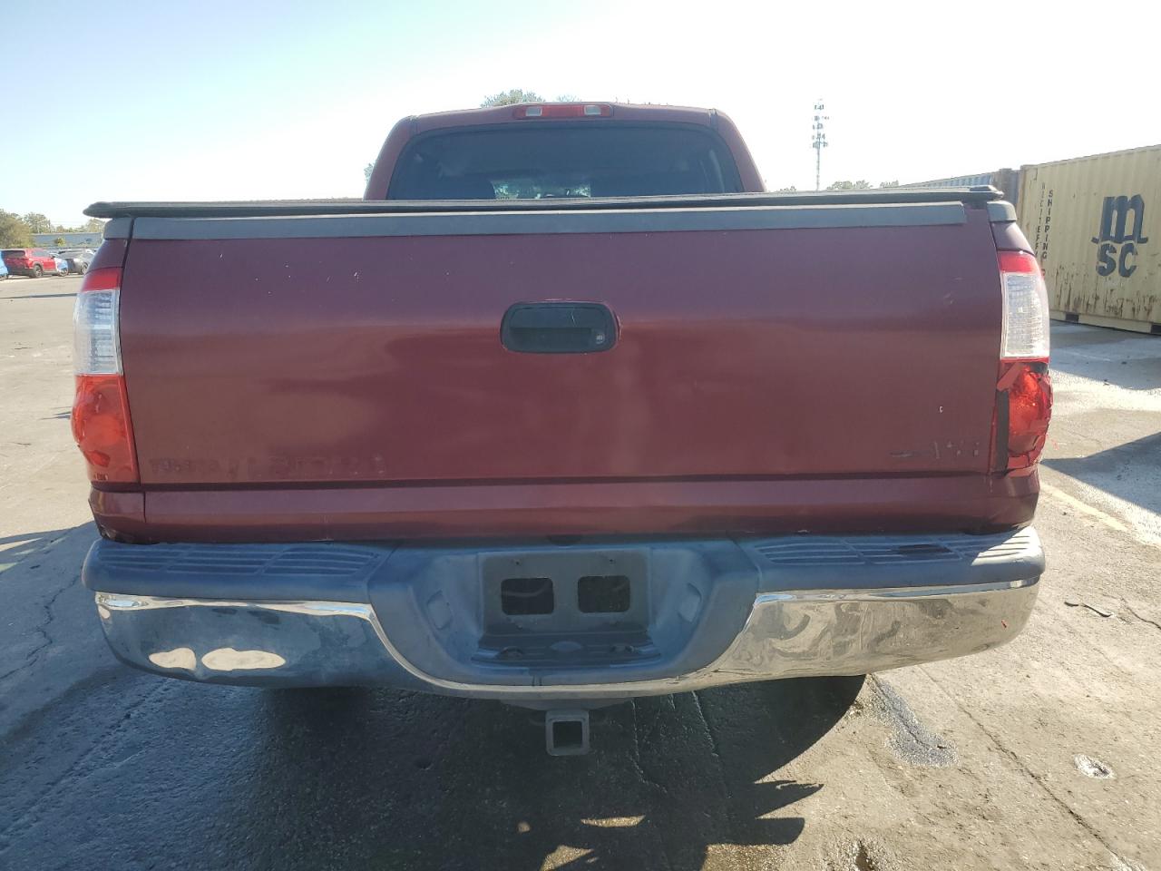 2006 Toyota Tundra Double Cab Sr5 VIN: 5TBET341X6S526149 Lot: 93620545