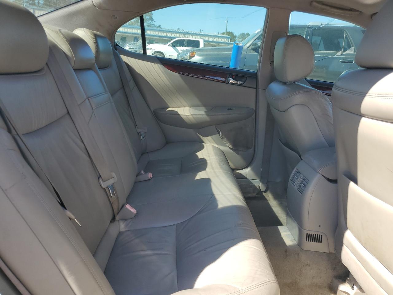 2004 Lexus Es 330 VIN: JTHBA30G445026645 Lot: 91395805