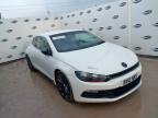 2012 VOLKSWAGEN SCIROCCO 1.4 TSI 122 3DR [NAV] for sale at Copart BRISTOL