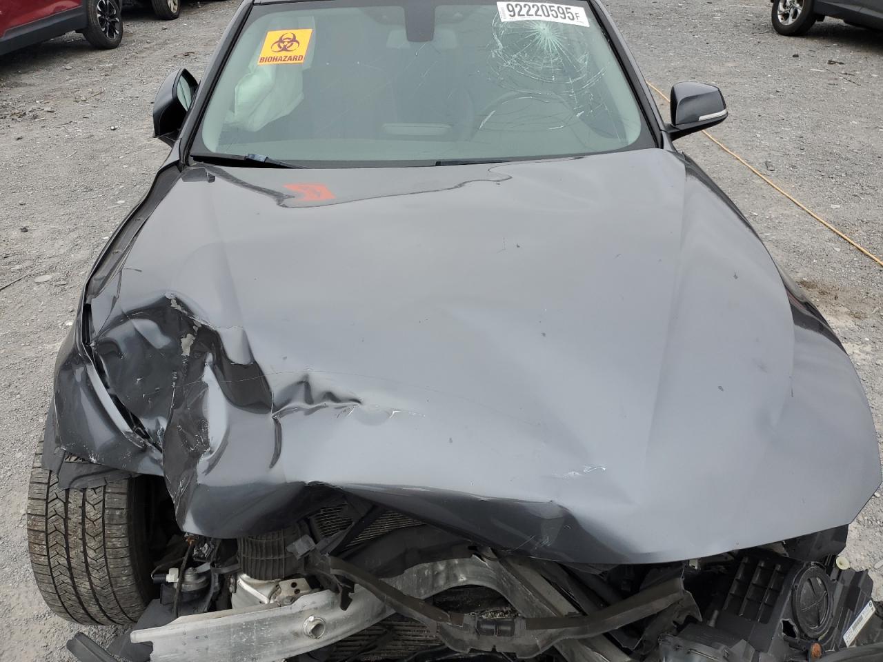 2014 BMW 320 I xDrive VIN: WBA3C3G51ENS71616 Lot: 92220595