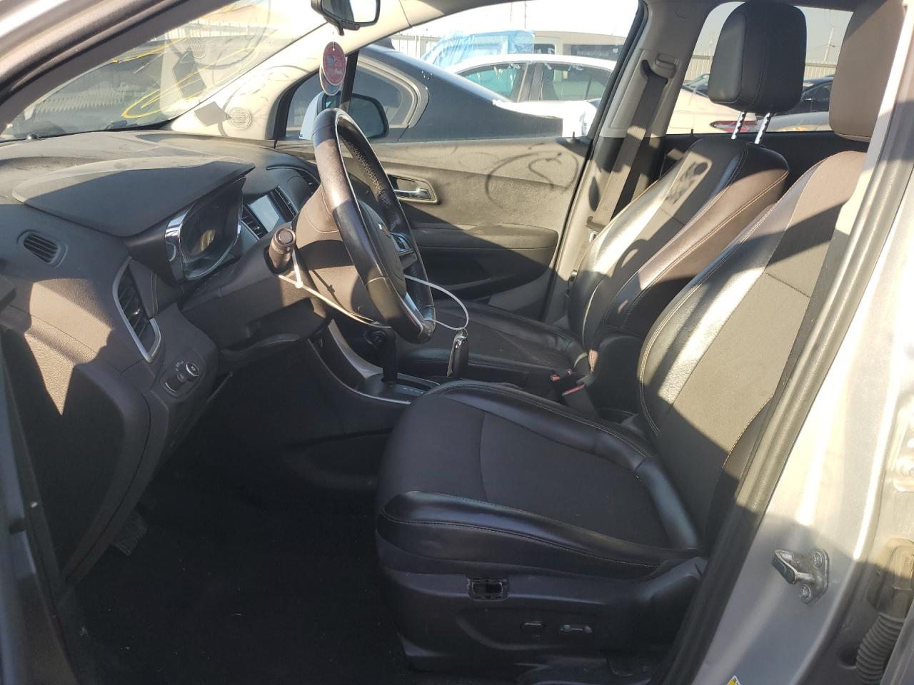 2019 Chevrolet Trax 1Lt VIN: 3GNCJLSB0KL403662 Lot: 90138425