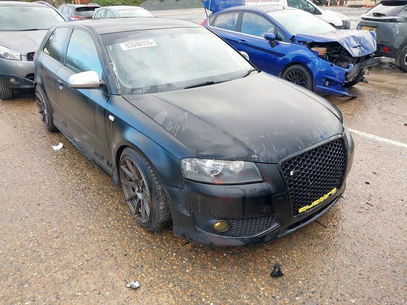 2006 AUDI A3 S3 QUATTRO 3DR