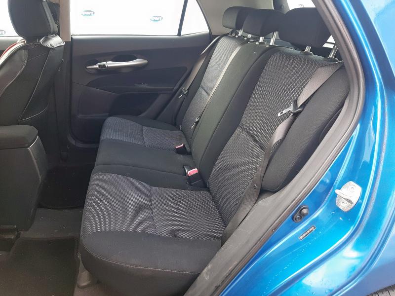 2010 TOYOTA AURIS 1.6 V-MATIC TR 5DR