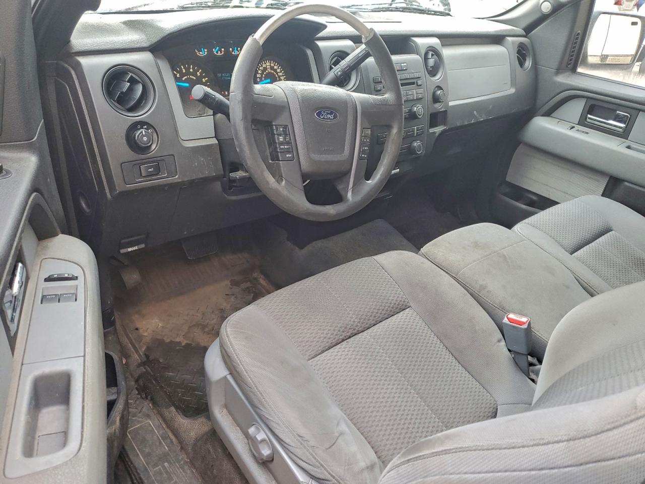 2013 Ford F150 VIN: 1FTMF1CM6DFD77004 Lot: 94677375