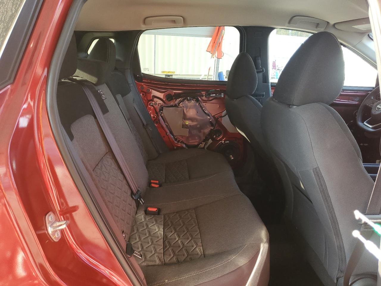 2025 Nissan Kicks Sv VIN: 3N8AP6CA1SL355793 Lot: 93936075