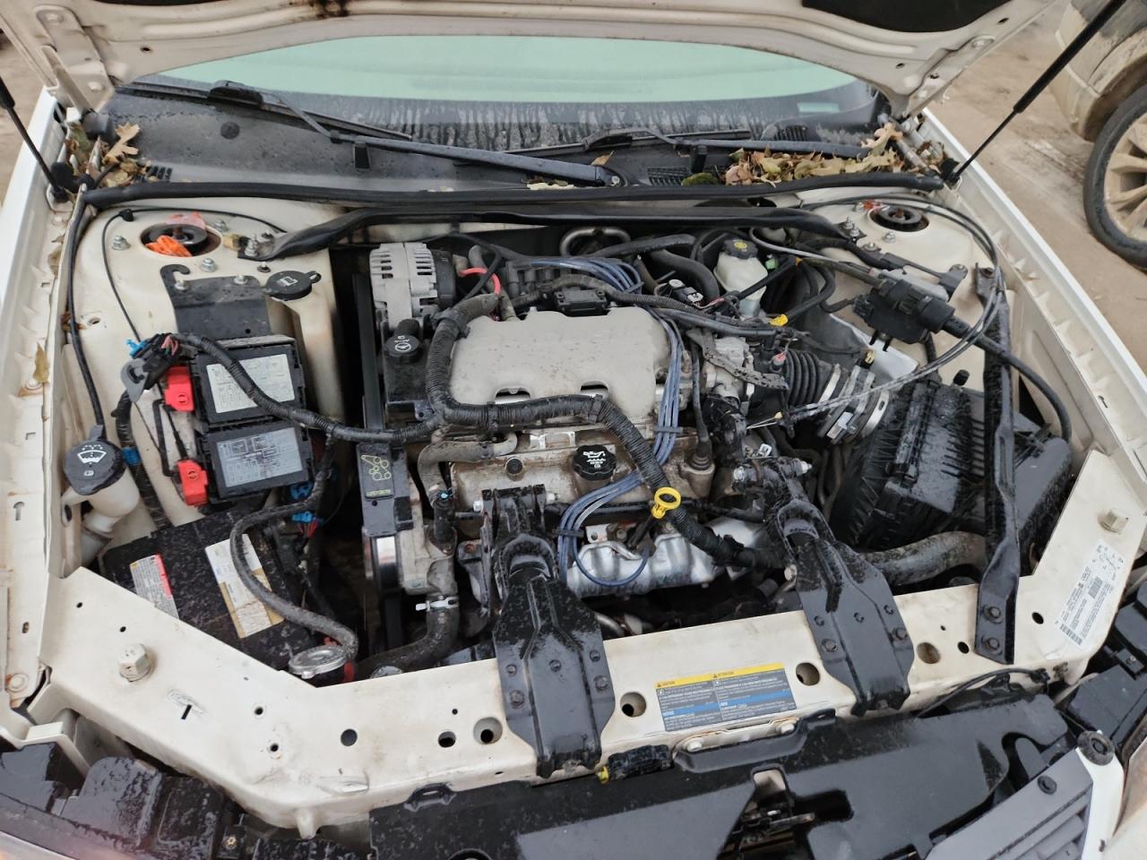 2003 Chevrolet Impala VIN: 2G1WF52E639310039 Lot: 93839895