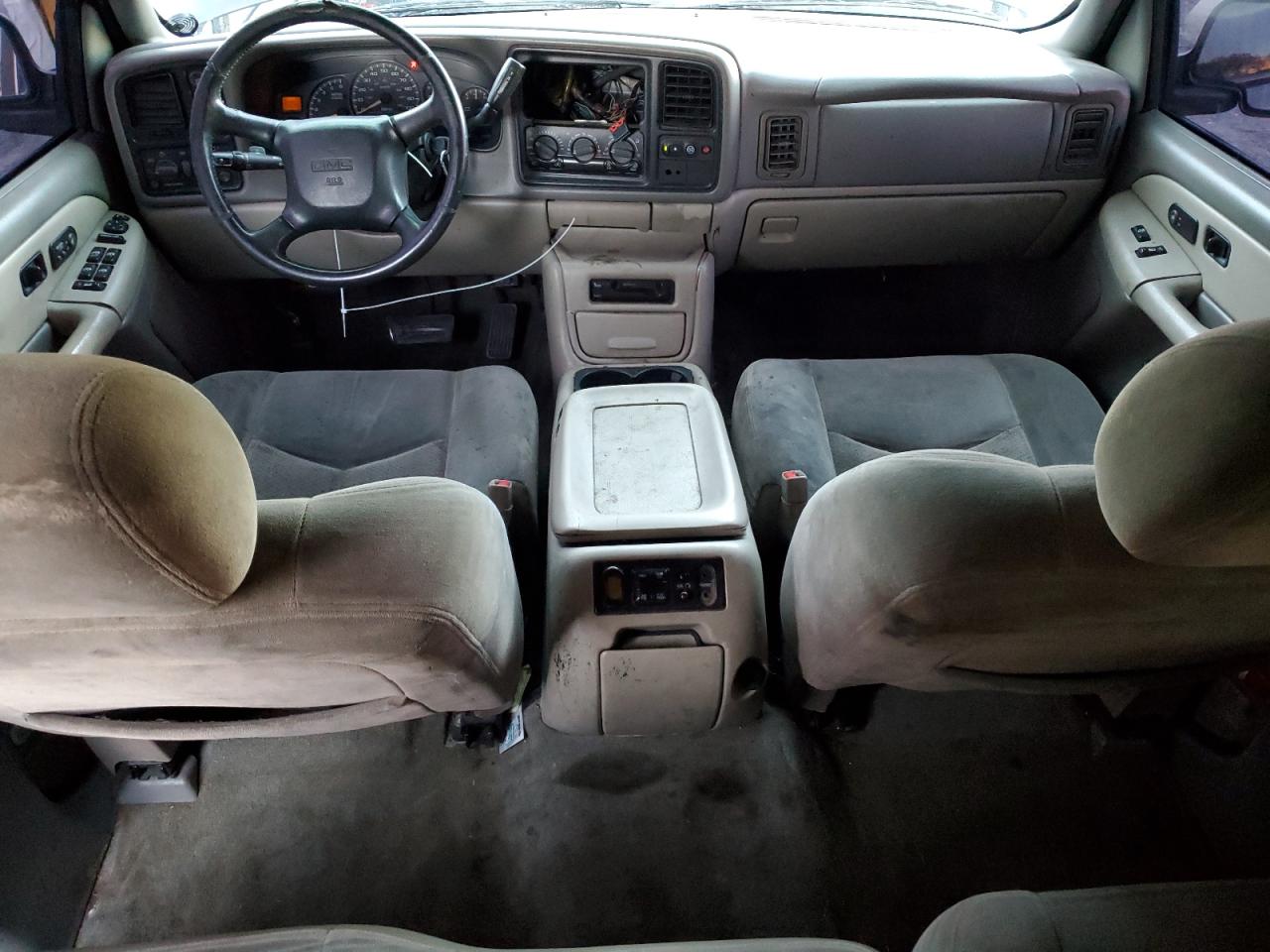 2002 GMC Yukon VIN: 1GKEK13Z82R149954 Lot: 91708685