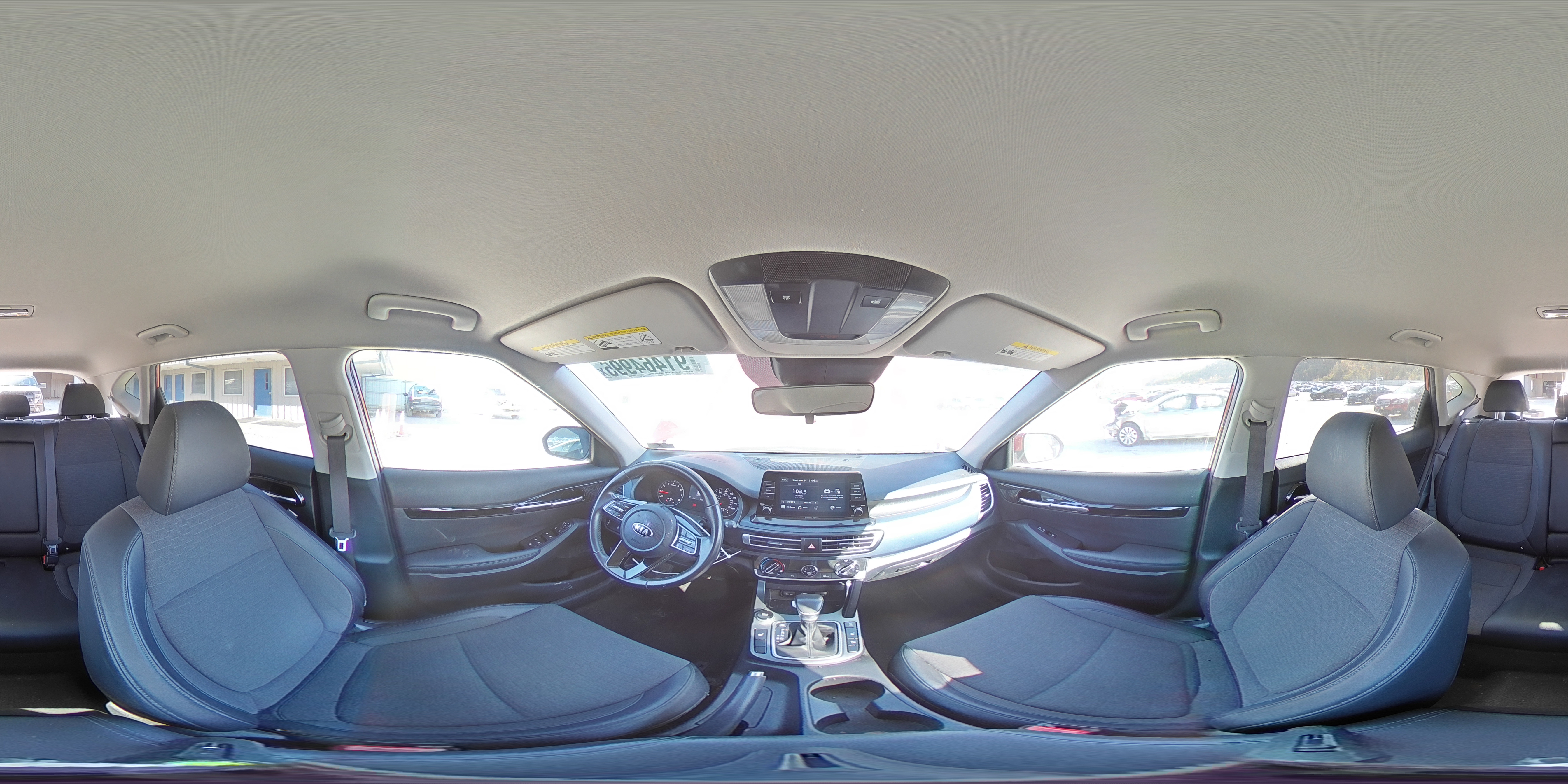 2021 Kia Seltos S VIN: KNDEUCAA4M7207734 Lot: 91464995