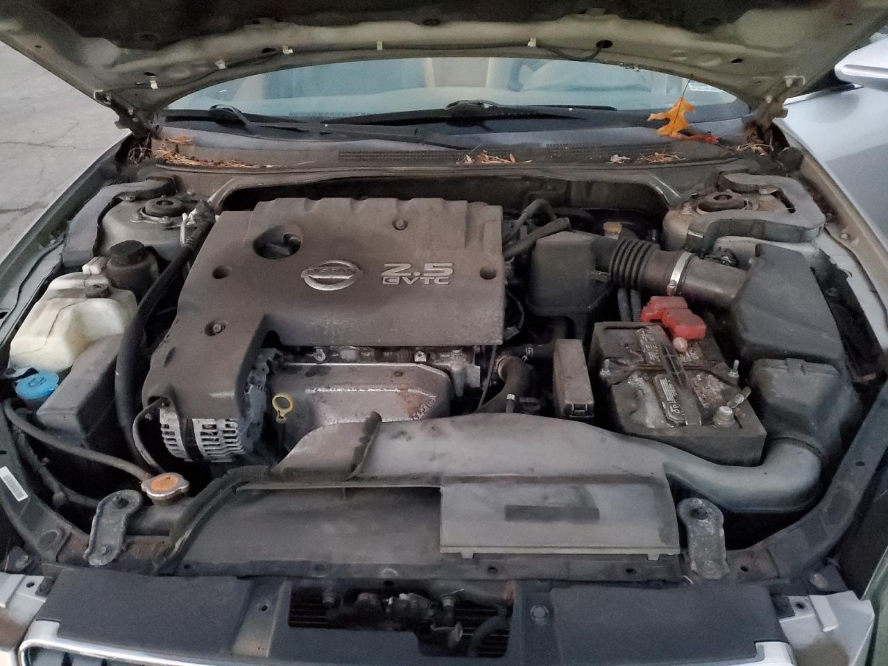 2005 Nissan Altima S VIN: 1N4AL11D05C272322 Lot: 91886645