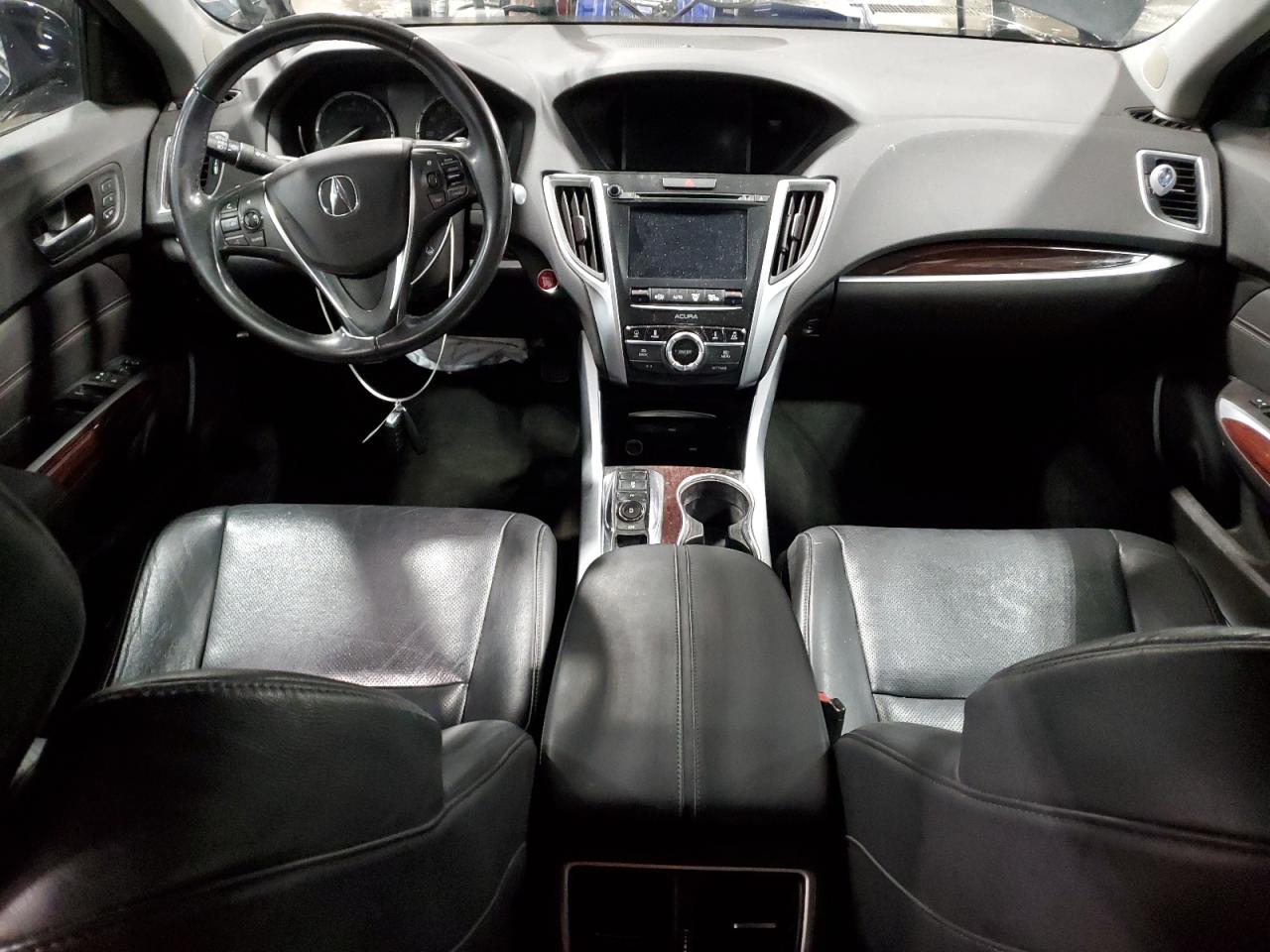 2016 Acura Tlx Tech VIN: 19UUB3F55GA003160 Lot: 91009215