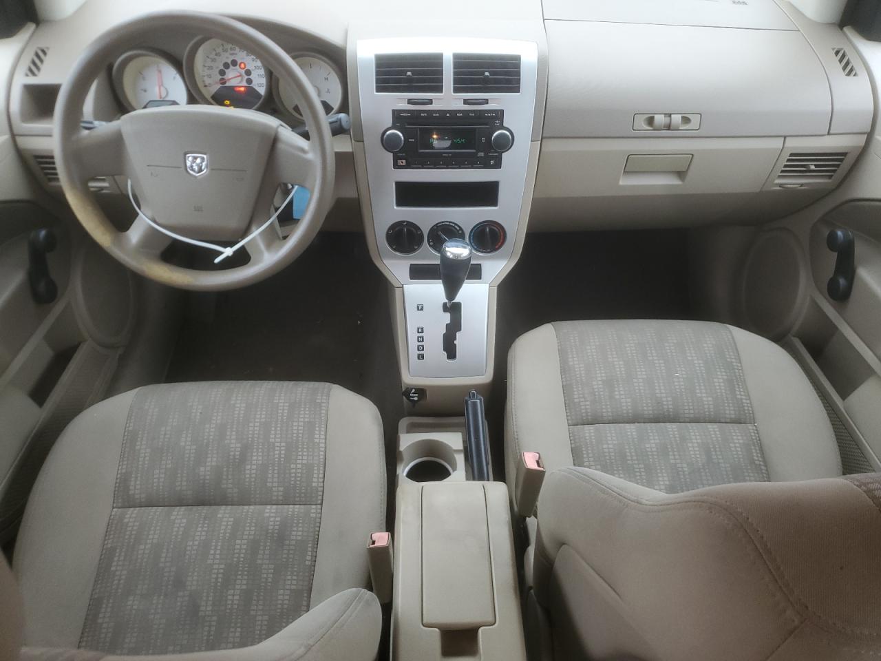 2008 Dodge Caliber VIN: 1B3HB28B68D502273 Lot: 93667405