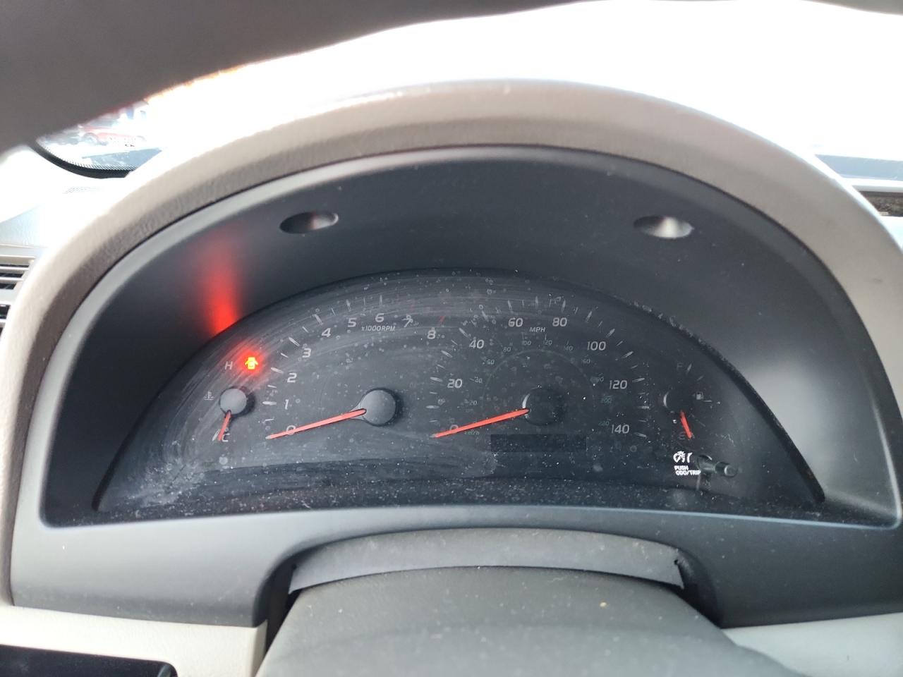 2008 Toyota Camry Ce VIN: 4T1BE46K08U734339 Lot: 91137475