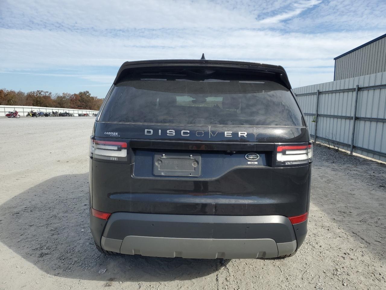 2020 Land Rover Discovery Se VIN: SALRG2RV4L2427292 Lot: 87189565