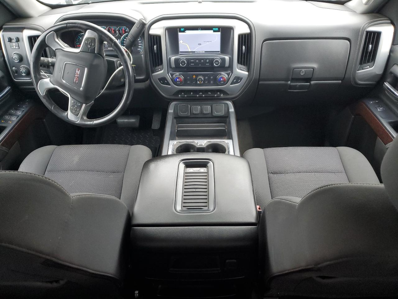 2018 GMC Sierra K1500 Sle VIN: 3GTU2MEC4JG101075 Lot: 91609805