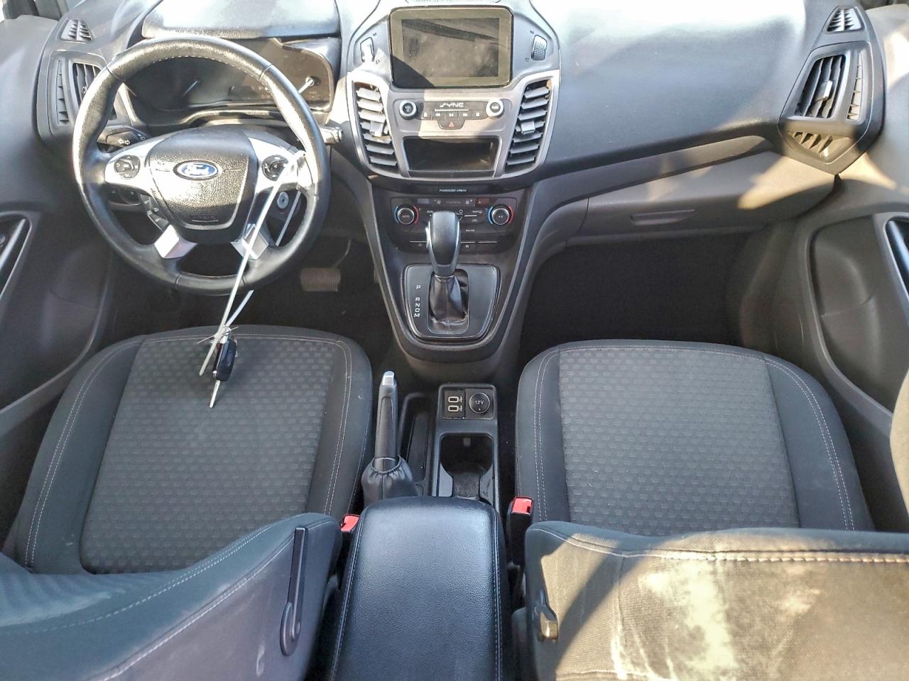 2019 Ford Transit Connect Xlt VIN: NM0GS9F28K1426003 Lot: 93894105