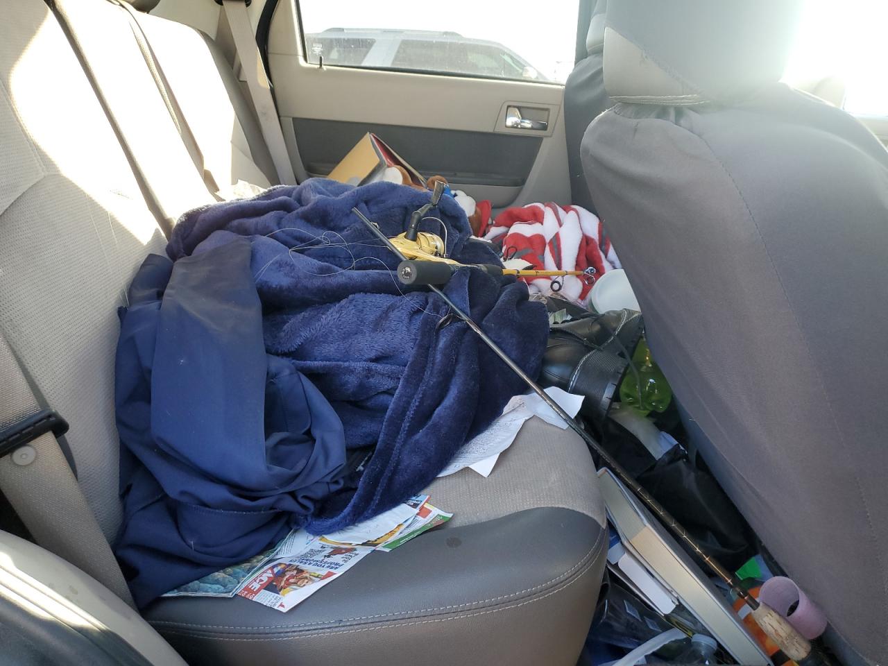 2009 Mercury Mariner Premier VIN: 4M2CU97709KJ04539 Lot: 91687315