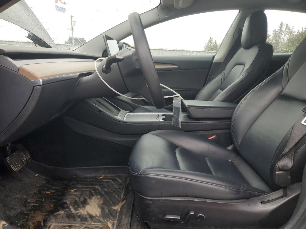 2021 Tesla Model 3 VIN: 5YJ3E1EA6MF084029 Lot: 92096365