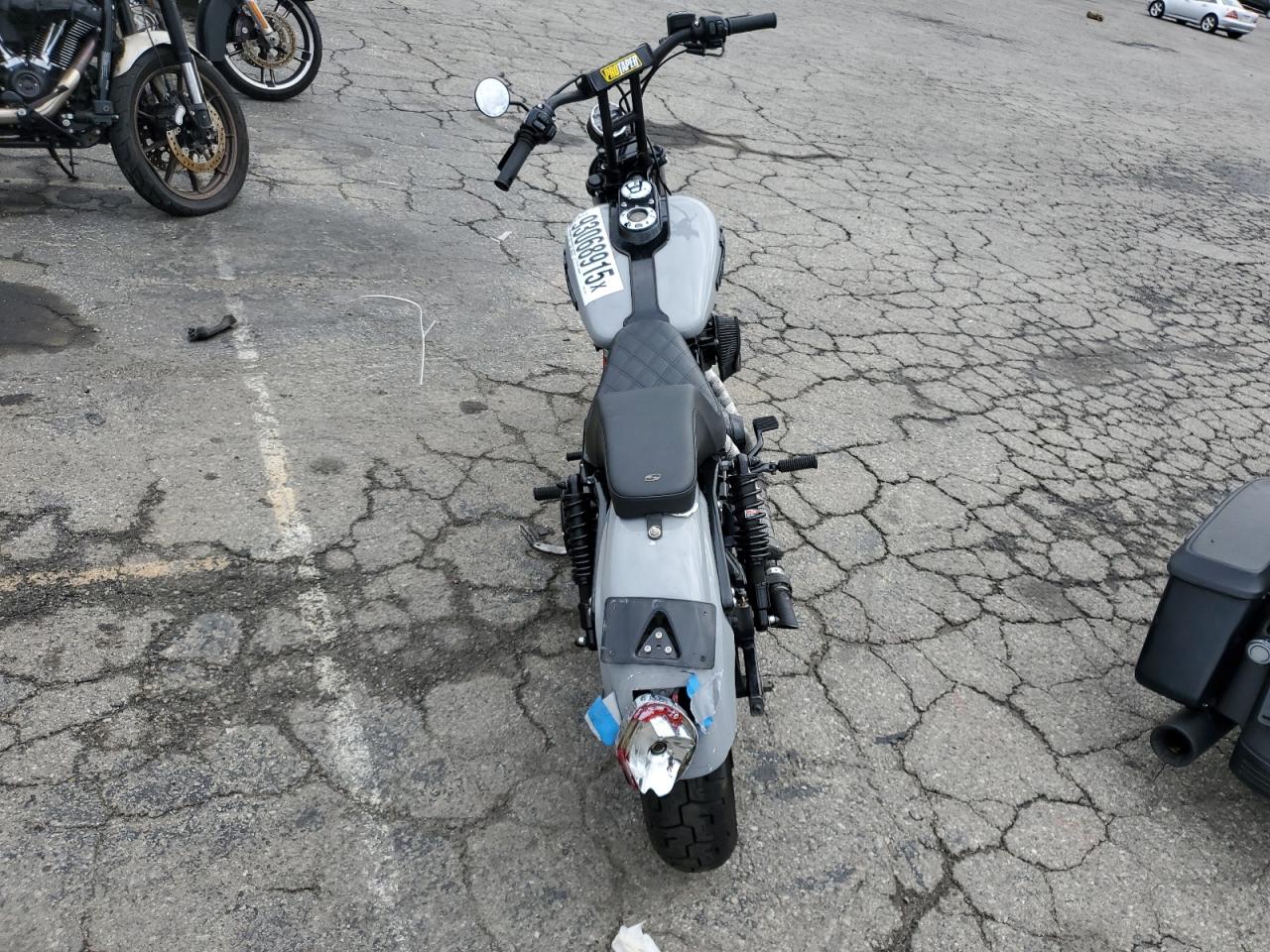 1999 Harley-Davidson Fxd VIN: 1HD1GHV38XY319142 Lot: 93068915