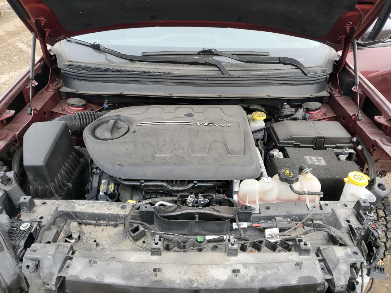 2019 Jeep Cherokee Trailhawk VIN: 1C4PJMBX7KD253583 Lot: 93042745