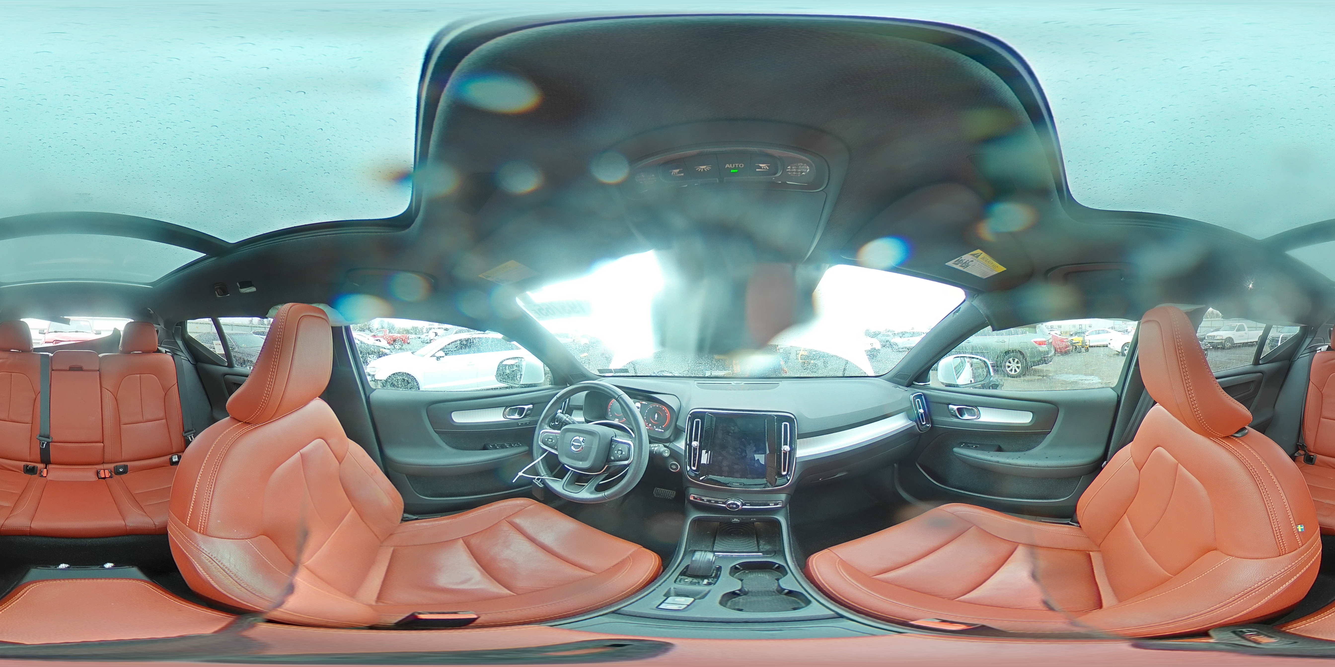 2019 Volvo Xc40 T5 Momentum VIN: YV4162XZ4K2009761 Lot: 94193765