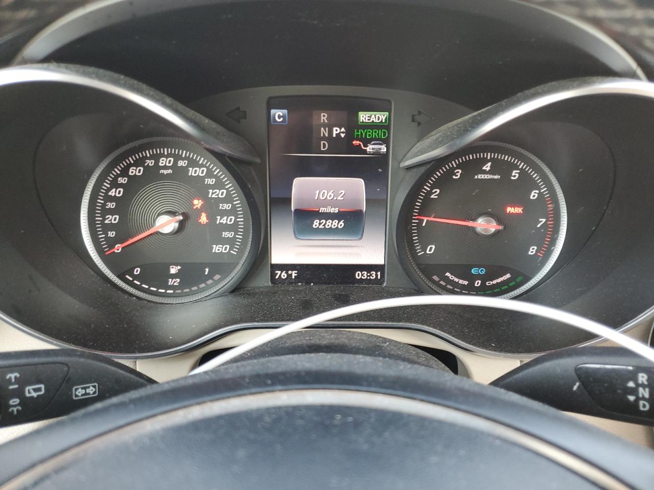 2019 Mercedes-Benz Glc 350E VIN: WDC0G5EB6KF535430 Lot: 91421075