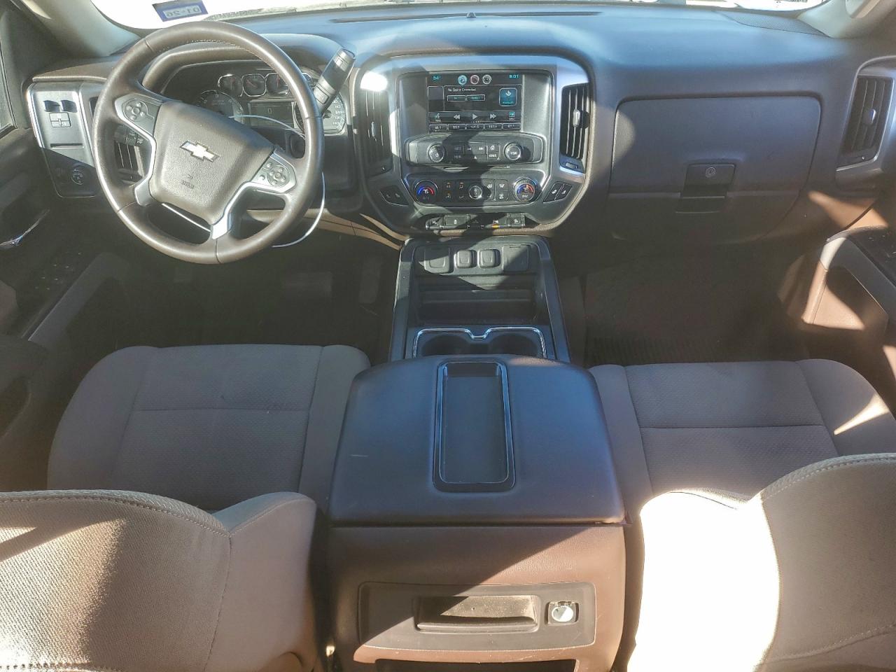 2015 Chevrolet Silverado C1500 Lt VIN: 3GCPCREC4FG138609 Lot: 93833345