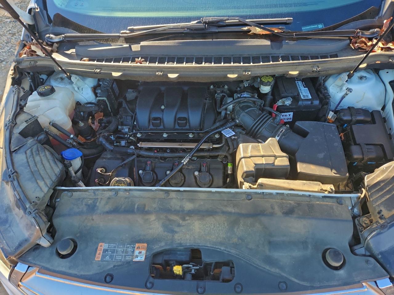 2015 Ford Edge Se VIN: 2FMTK3G87FBB94968 Lot: 94740885