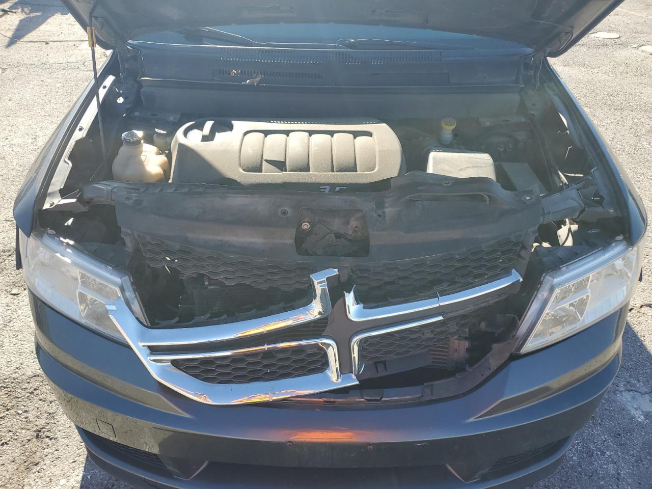 2014 Dodge Journey Se VIN: 3C4PDDAG8ET278919 Lot: 90494265