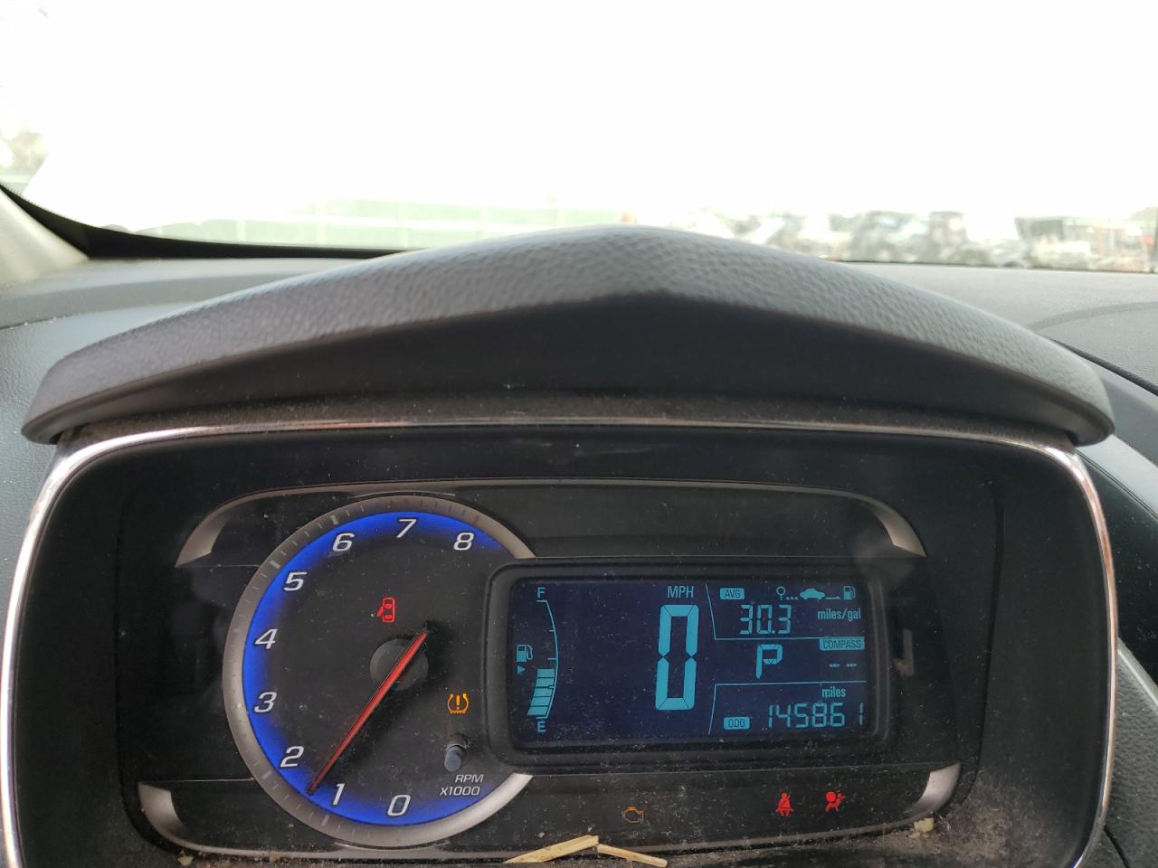 2016 Chevrolet Trax 1Lt VIN: 3GNCJPSB6GL160597 Lot: 91263795