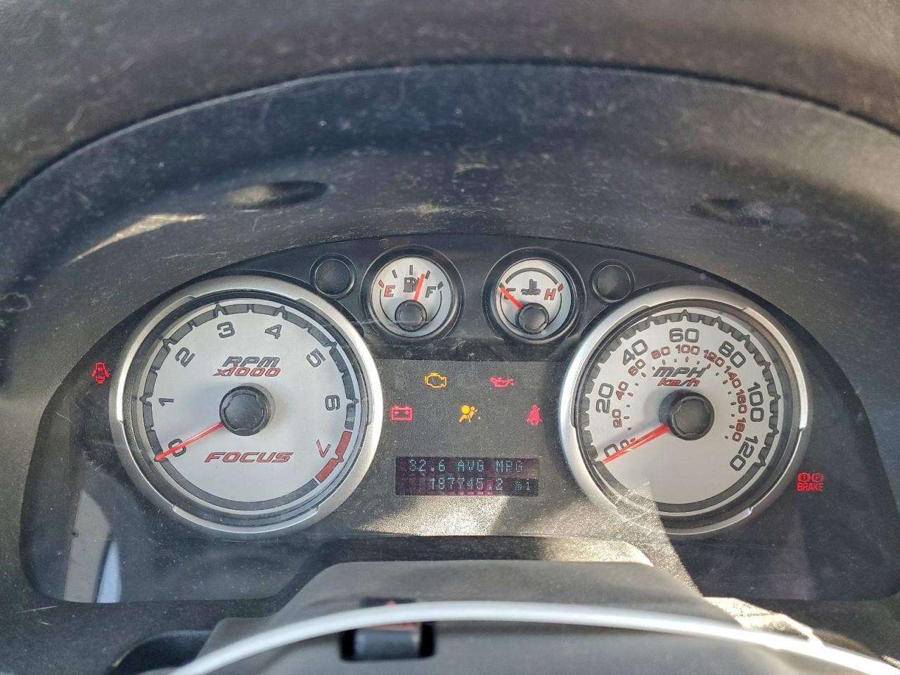 2010 Ford Focus Se VIN: 1FAHP3FN0AW293034 Lot: 93708035