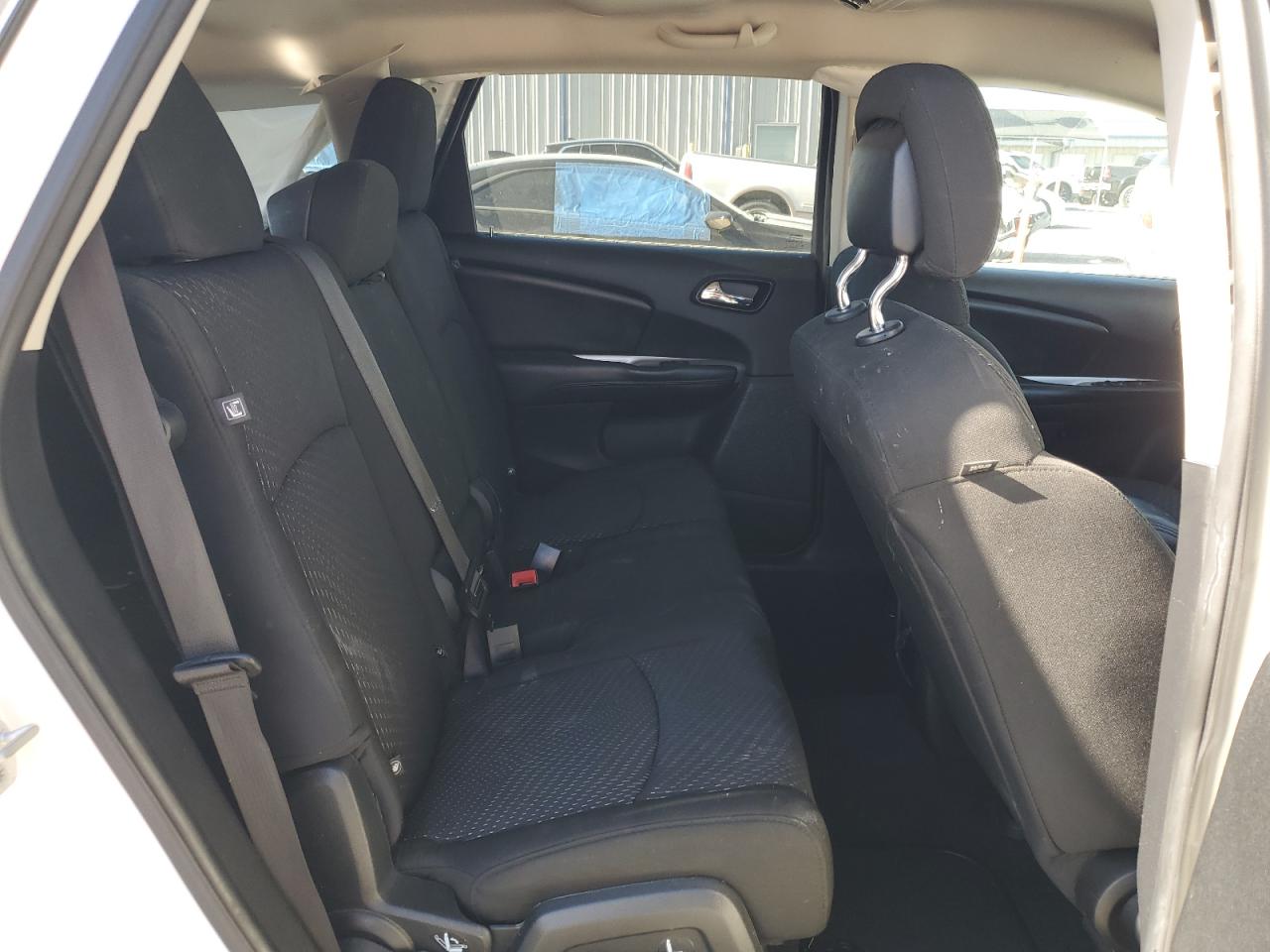 2019 Dodge Journey Se VIN: 3C4PDCBBXKT868144 Lot: 92307905