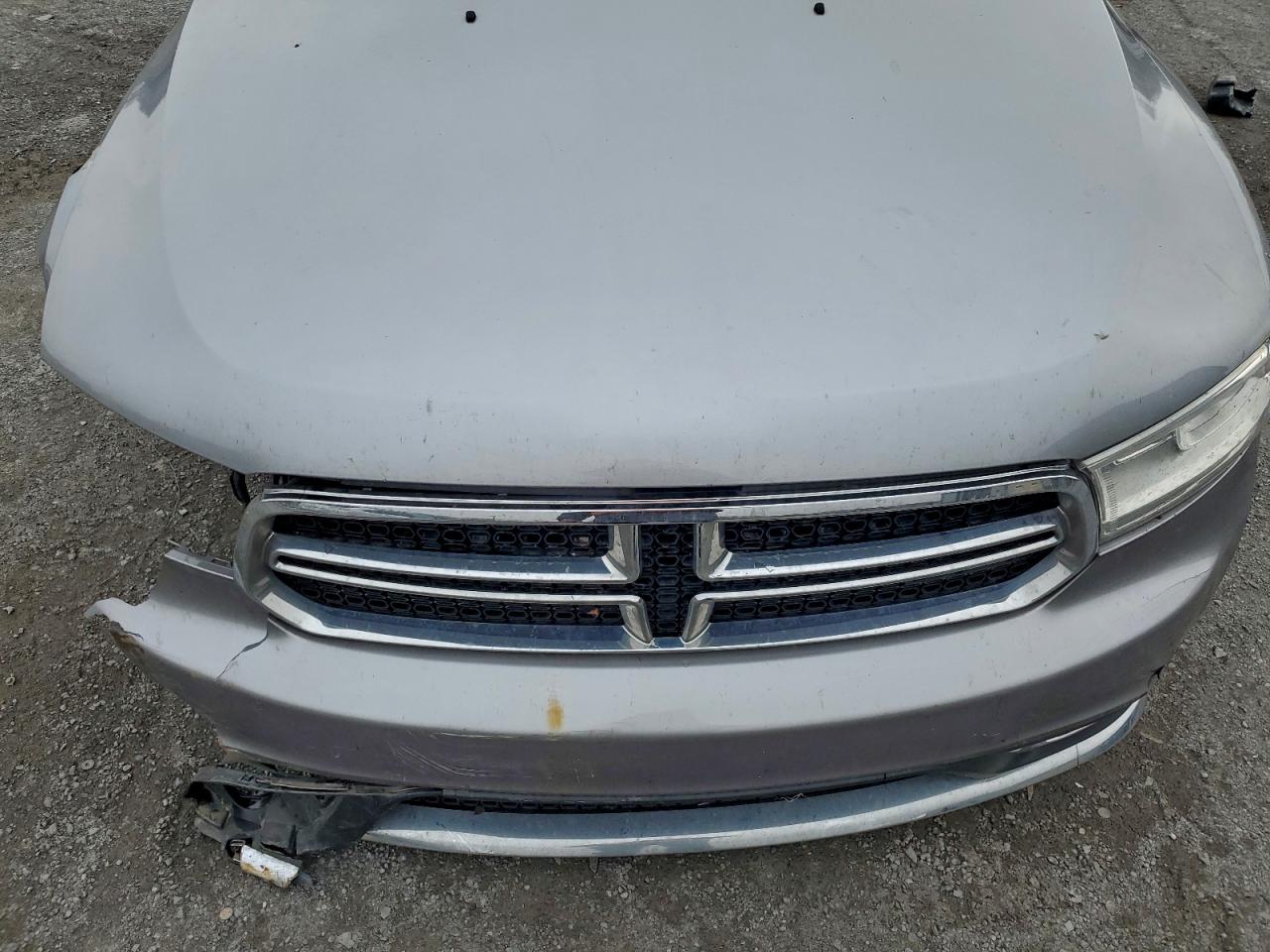 2017 Dodge Durango Sxt VIN: 1C4RDJAG7HC733122 Lot: 93763625