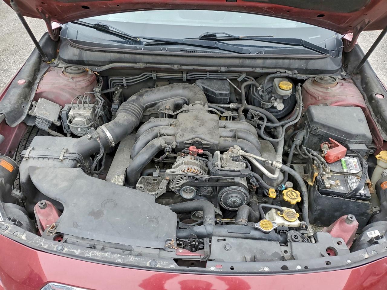 2015 Subaru Legacy 3.6R Limited VIN: 4S3BNEN66F3069125 Lot: 94068545