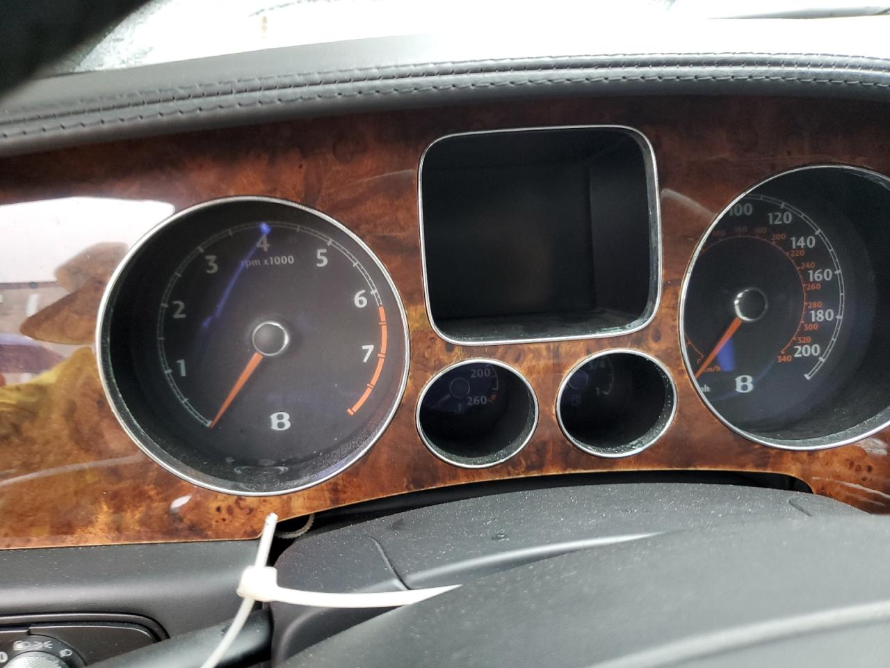 2006 Bentley Continental Flying Spur VIN: SCBBR53W56C034988 Lot: 93289245