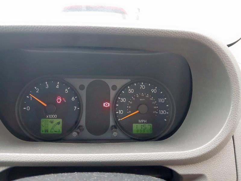 2003 FORD FUSION 1.4 2 5DR