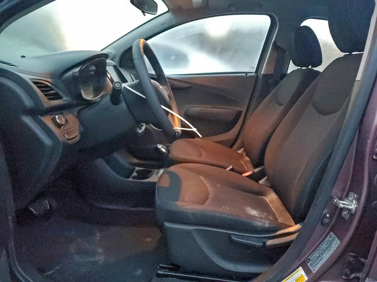 2019 Chevrolet Spark Ls VIN: KL8CB6SAXKC753447 Lot: 93481755