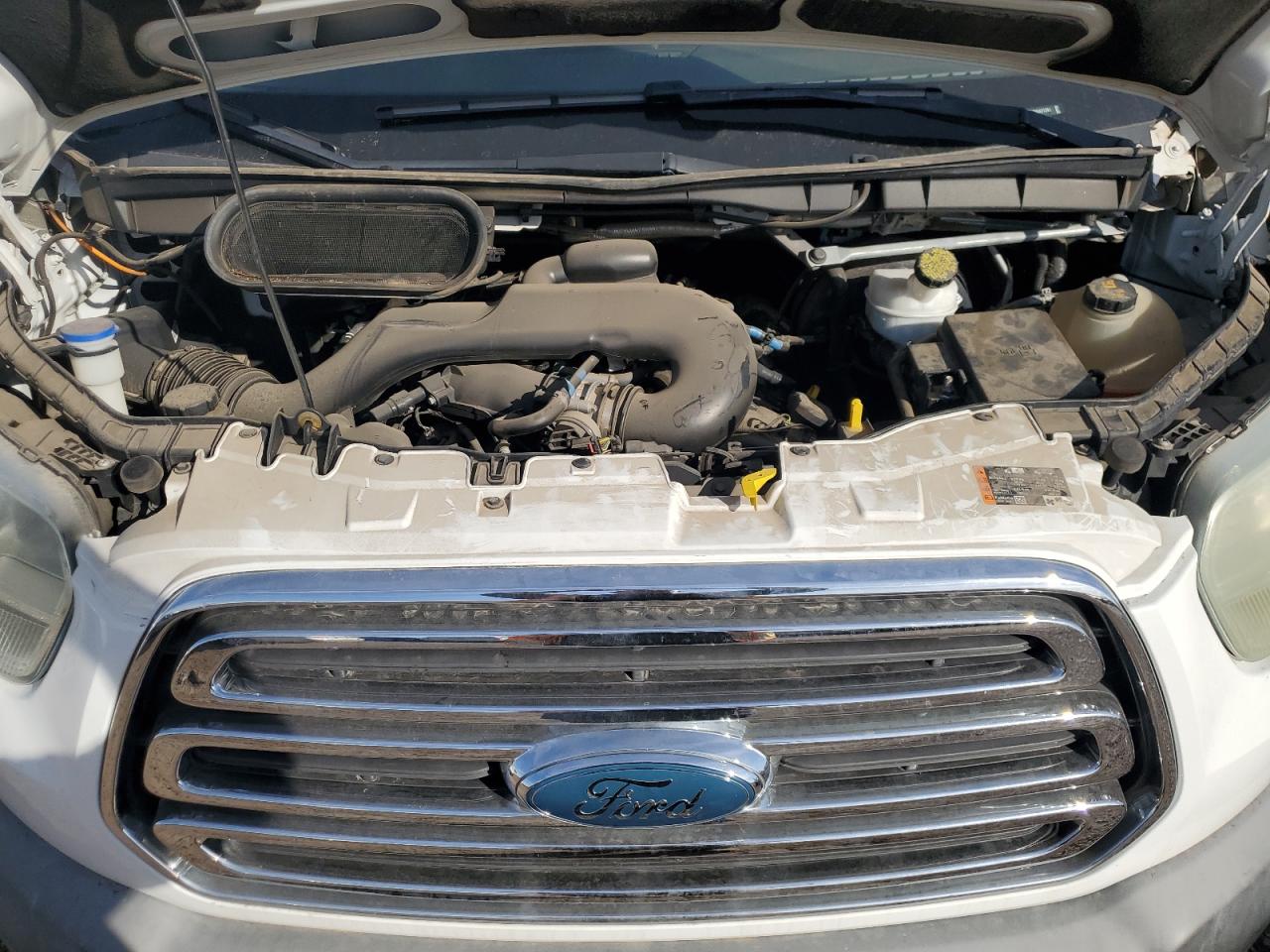 2016 Ford Transit T-350 VIN: 1FBZX2CM3GKA21201 Lot: 91264525