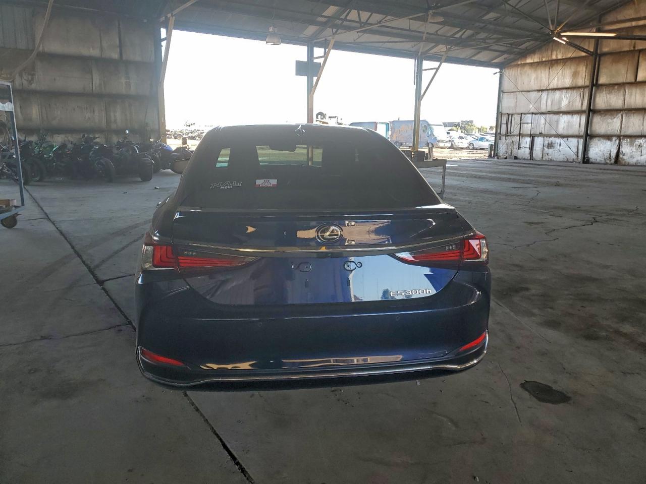 2024 Lexus Es 300H Base VIN: 58AEA1C19RU038463 Lot: 94316825