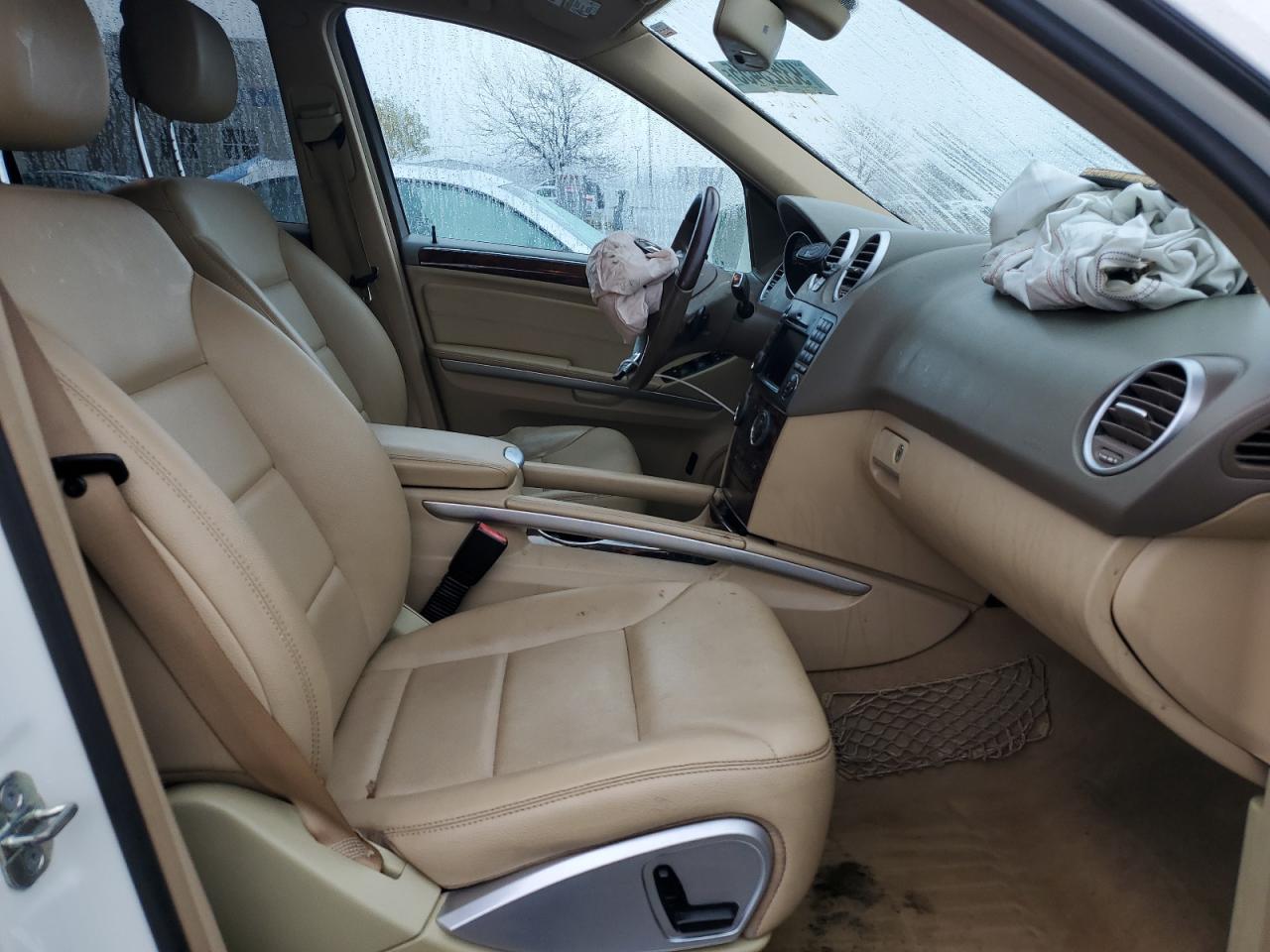 2011 Mercedes-Benz Ml 350 4Matic VIN: 4JGBB8GB9BA685827 Lot: 93523455