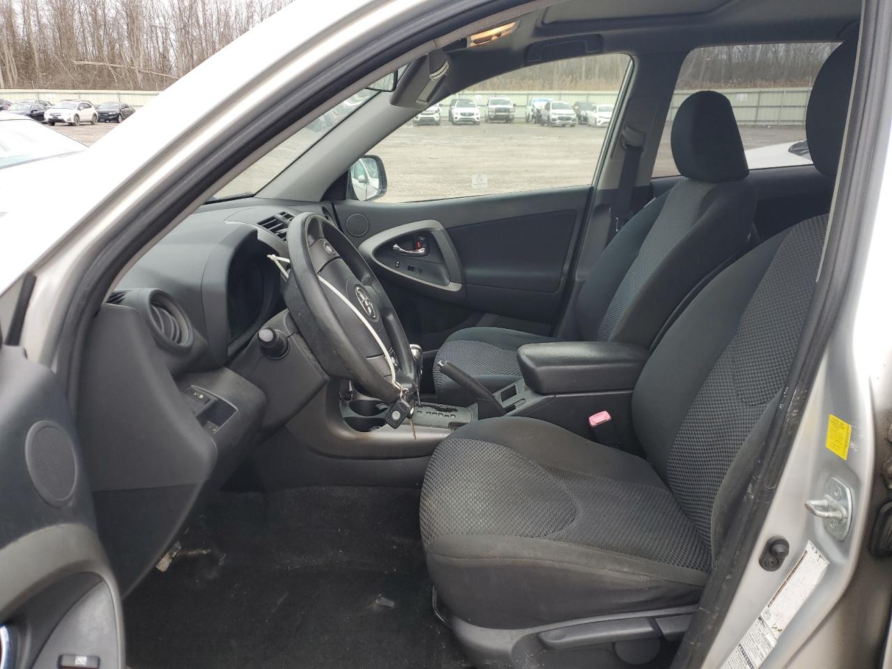 2011 Toyota Rav4 Sport VIN: JTMRK4DV2B5102355 Lot: 93293235