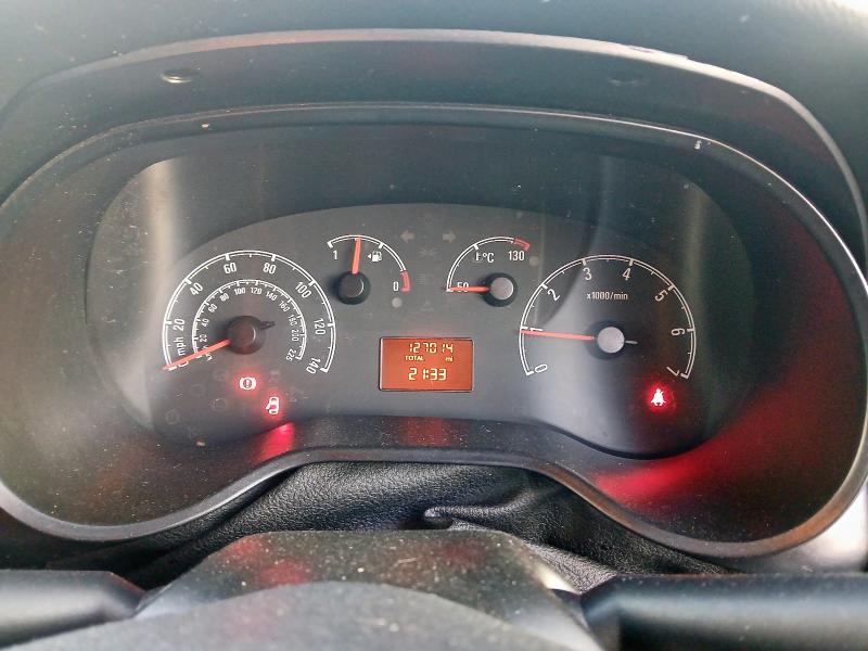 2016 VAUXHALL COMBO 2000 1.3 CDTI 16V 95PS H1 VAN EURO 6