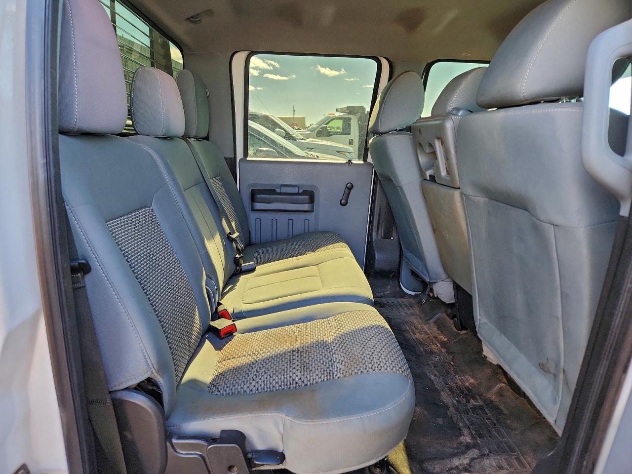 2015 Ford F250 Super Duty VIN: 1FT7W2B67FEB35613 Lot: 93950965