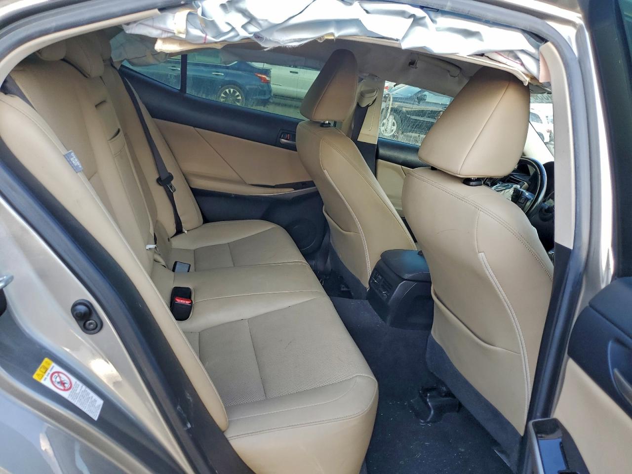 2017 Lexus Is 200T VIN: JTHBA1D23H5043591 Lot: 93433315