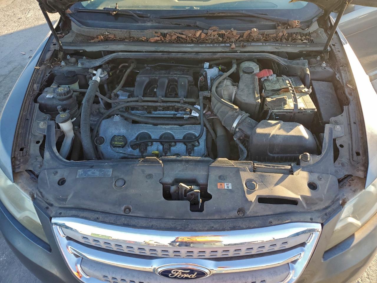 2011 Ford Taurus Limited VIN: 1FAHP2FW7BG131805 Lot: 94358215