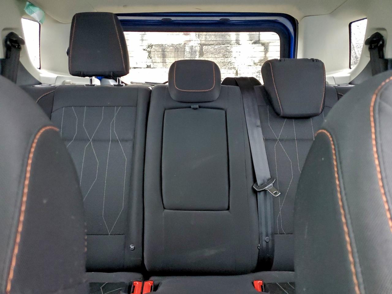 2021 Ford Ecosport Se VIN: MAJ3S2GEXMC440919 Lot: 94539805