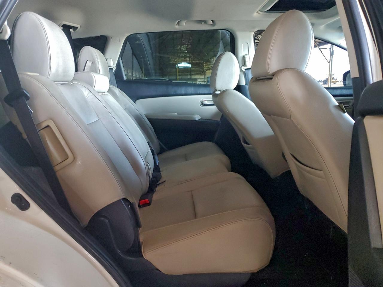 2015 Mazda Cx-9 Touring VIN: JM3TB2CV6F0464145 Lot: 94187345