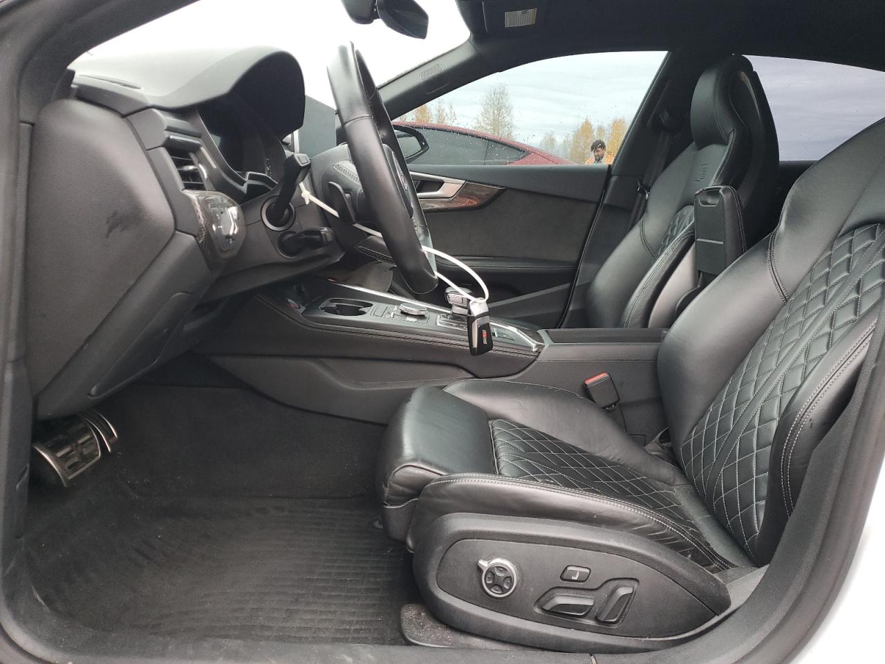 2018 Audi S5 Prestige VIN: WAUC4CF54JA055341 Lot: 92420985